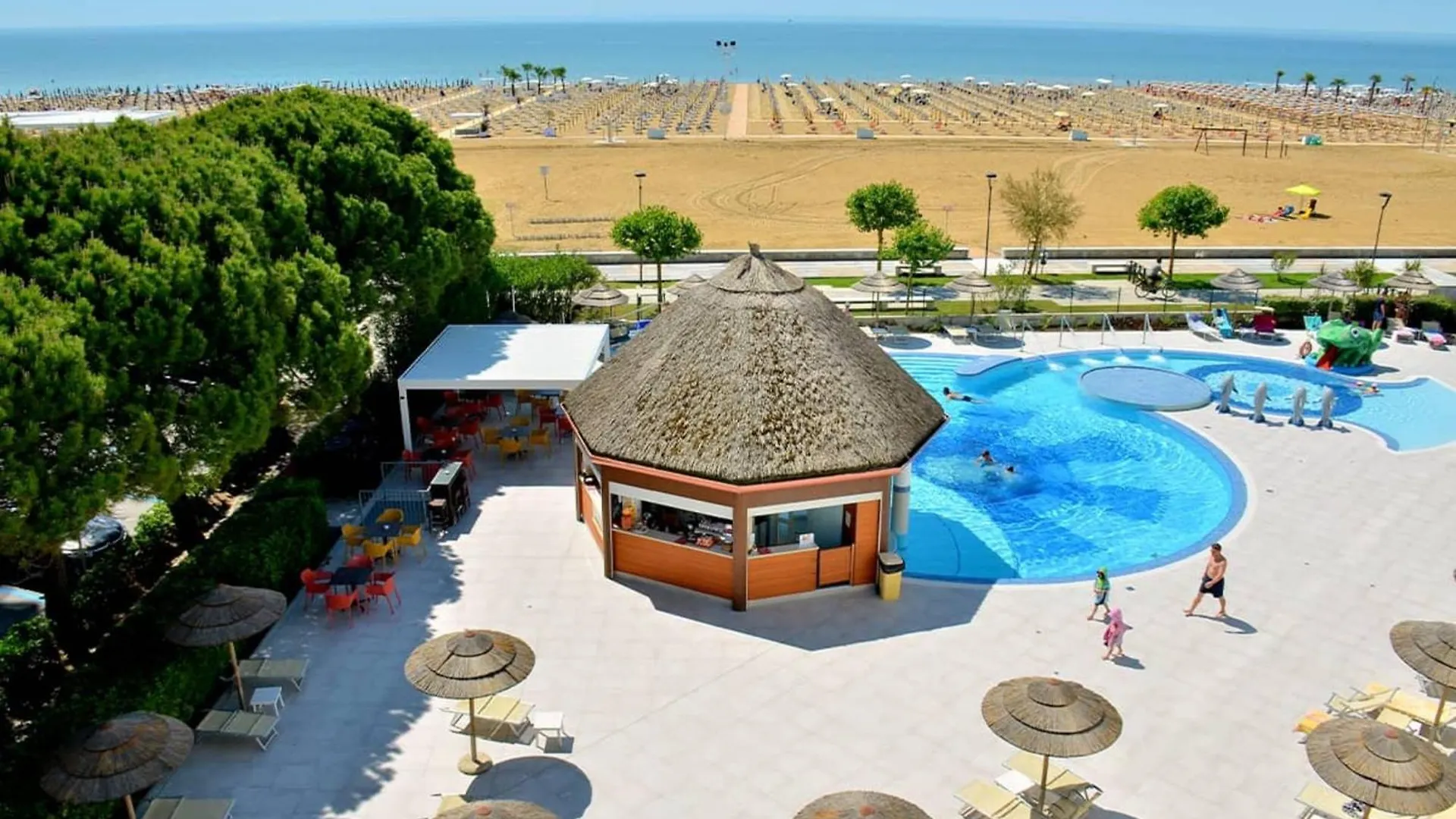Homely Bright Flat On The Shores Of Bibione 0*,  Italy
